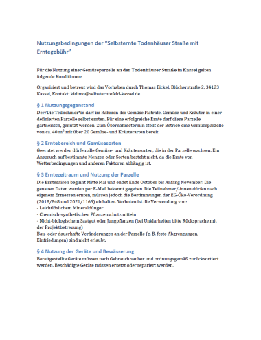 Nutzungsvereinbarung 2026